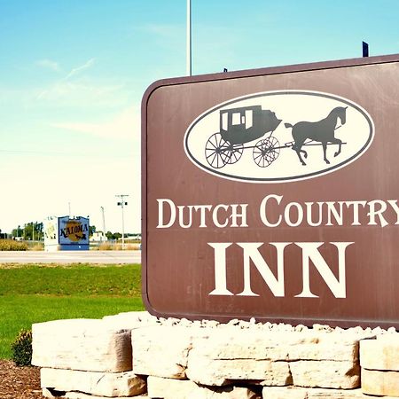 Dutch Country Inn Kalona Kültér fotó