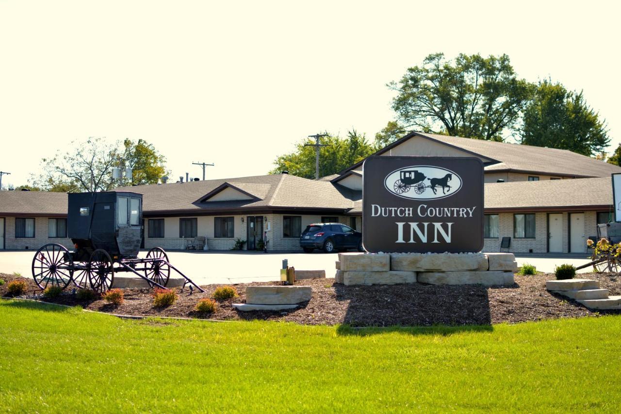 Dutch Country Inn Kalona Kültér fotó