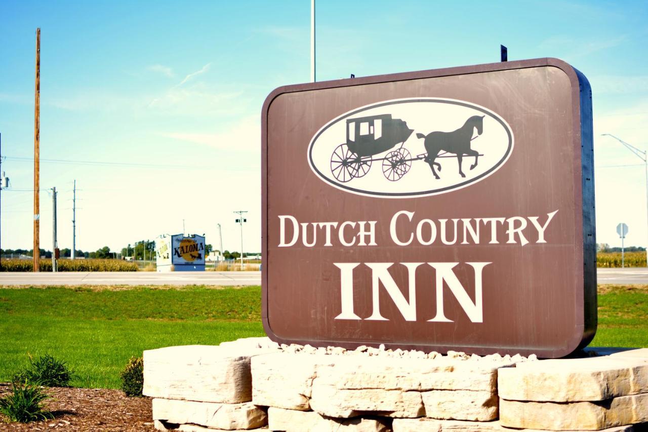 Dutch Country Inn Kalona Kültér fotó