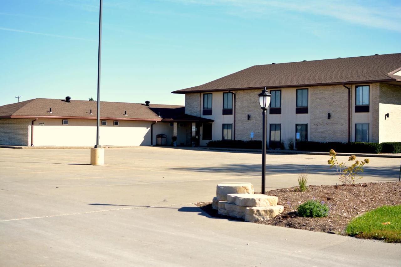 Dutch Country Inn Kalona Kültér fotó