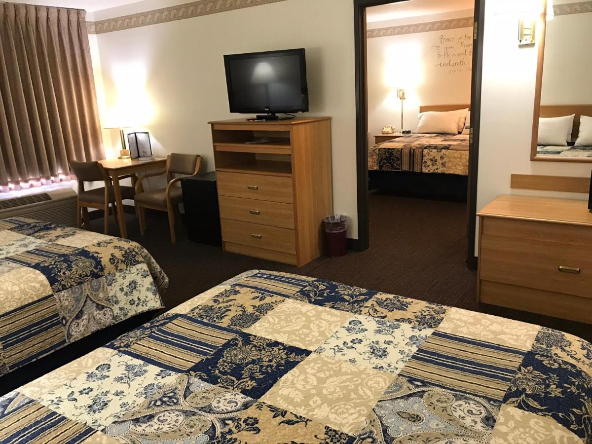 Dutch Country Inn Kalona Kültér fotó