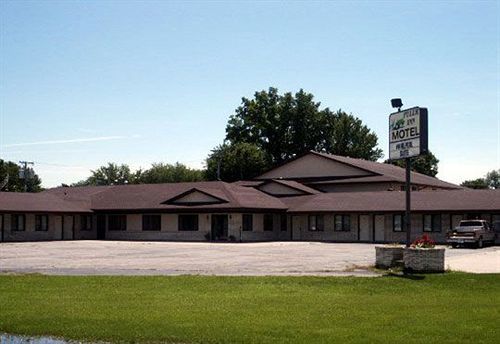 Dutch Country Inn Kalona Kültér fotó